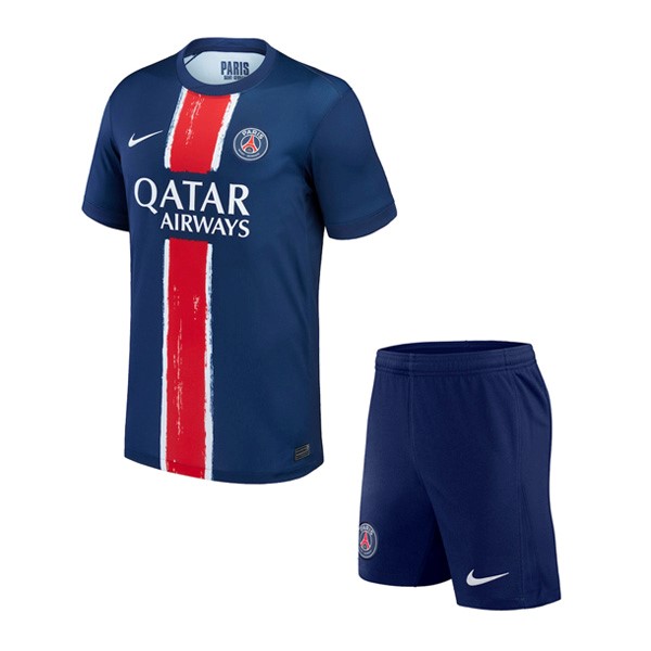 Camiseta Paris Saint Germain 1ª Niño 2024 2025